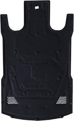 Under Engine Radiator Splash Shield 97050411705 Compatible with Porsche Panamera (2011-2016) Tag No.2