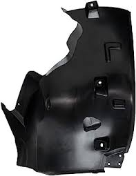 Rear Left Fender Liner 1668841122 A1668841122 Compatible With MERCEDES-BENZ GLE W166 Tag-FEM-33