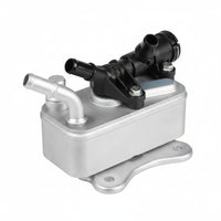 Oil Cooler 17217800408 7800408 For BMW 5 Series F10 & 7 Series F02, X5 E70 Tag-O-84
