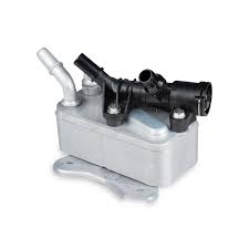 Oil Cooler 17217800408 For BMW 5 Series F10 & 7 Series F02, X5 E70 Tag-O-84