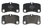 Rear Brake Pad 99735294903 2445401 P65013N P65013 Compatible With PORSCHE 911 (997)