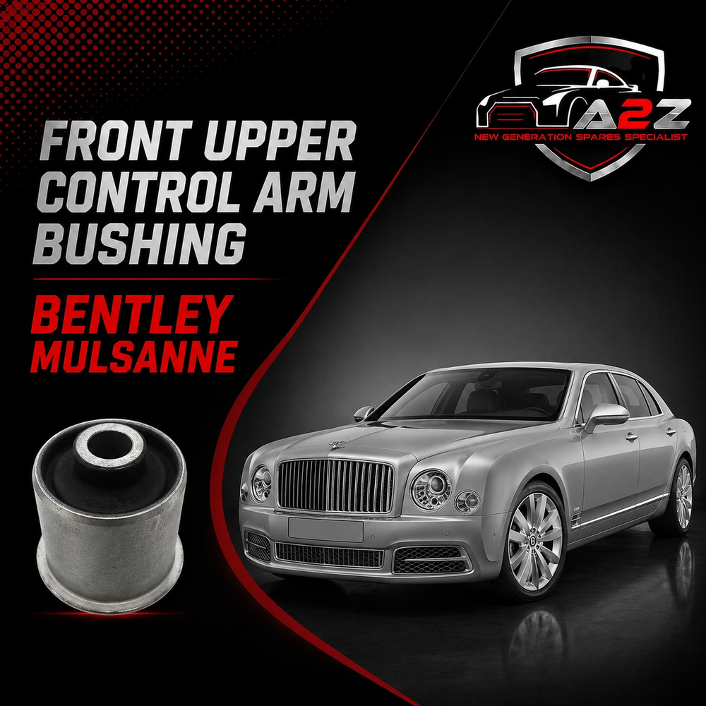 Front Upper Control Arm Bushing 3Y0407200 3Y0407200A Compatible With Bentley Mulsanne