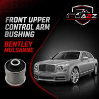Front Upper Control Arm Bushing 3Y0407200 3Y0407200A Compatible With Bentley Mulsanne