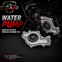 Water Pump 06M121013B Compatible With AUDI A5 A8 Q8 & PORSCHE CAYENNE 9YA Tag-W-59
