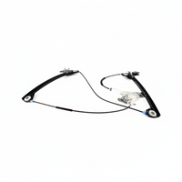 Front Left Window Regulator 51338229105 Compatible With BMW E46 325