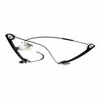 Front Left Window Regulator 51338229105 Compatible With BMW E46 325