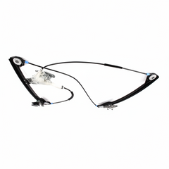 Front Left Window Regulator 51338229105 Compatible With BMW E46 325