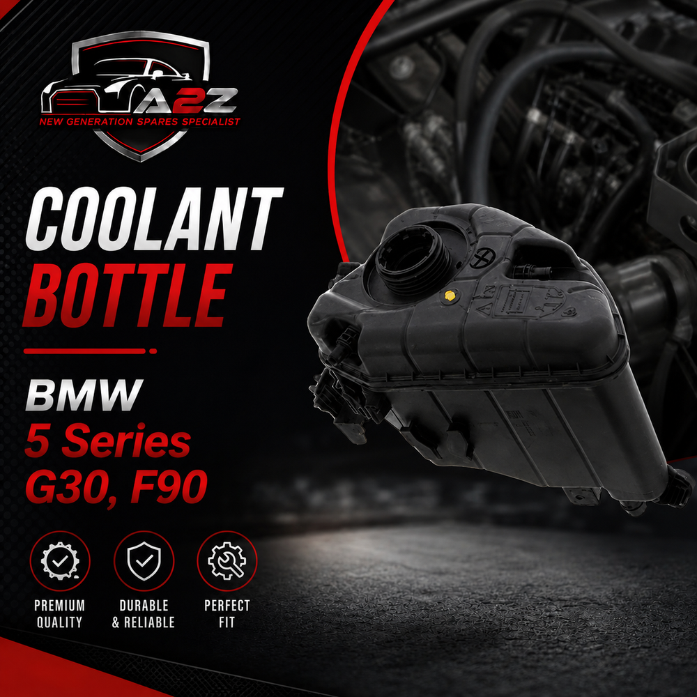 Coolant Bottle 17139846642 17138610656 17138742975 17139487210 17139884859 For BMW 5 Series G30, F90 Tag-B-46