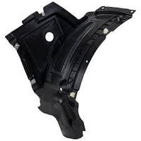 Front Right Fender Liner Splash Shield Guard 4G0853888C 4G0853888B Compatible With AUDI A6 4G Tag-FEA-21