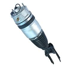 Front Right Air Suspension Shock Absorber Strut 7P6616040R 7P6616040N 7P6616040H 7P6616040K Compatible With AUDI Q7 (7P) & PORSCHE CAYENNE (92A) & VW TOUAREG (7P5, 7P6)