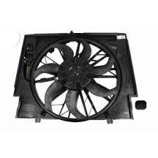 Engine Radiator Cooling Fan Assembly 17428508251 17427801657 Compatible With BMW 5 Series (E60)