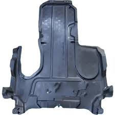 Engine Under Body Panel Tray 2055240000 Compatible With MERCEDES-BENZ C-CLASS W205 Tag No.7
