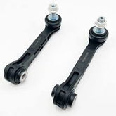 Rear Axle Sway Bar End Stabilizer Link Right & Left Set 33506861482 Compatible With BMW 5 (G30, F90) & 5 Touring (G31) & 5 Touring Van (G31) & 6 Gran Turismo (G32) & 7 (G11, G12) & 8 Convertible (G14, F91) & 8 Coupe (G15, F92) & 8 Gran Coupe (G16, F93)