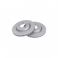 Rear Brake Disc Set LR084067 LR161897 Compatible With LAND ROVER DISCOVERY V (L462)
