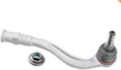 Front Steering Tie Rod End Head Assembly (Rack End 8W0423810A & Tie Rod End Left 8W0423811C & Right 8W0423812C) Compatible With AUDI A4 A5 A6 A7 Q5