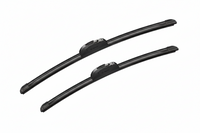 Front Wiper Blade Set (24'21 Inch) LR025113 LR078302 LR114647 LR114648 Compatible with RANGE ROVER EVOQUE L538 Tag No.306