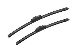 Front Wiper Blade Set (24'21 Inch) LR025113 LR078302 LR114647 LR114648 Compatible with RANGE ROVER EVOQUE L538 Tag No.306