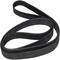 Drive Belt 6PK2475 06E903137AE Compatible With Audi Q7 (4LB) & Porsche Cayenne (92A) & VW Touareg (7LA, 7L6, 7L7) Tag-BEL-42