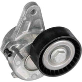 Belt Tensioner With Pulley 04L903315A Compatible With AUDI A3 A4 A5 A6 Q3 Q5 & SKODA KODIAQ I (NS6, NS7, NV7)
