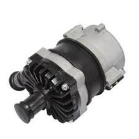 Water Pump 4H0965567 4H0965567A 4H0965569 4H0965569A Compatible With AUDI A4 A6 Q5 Tag-W-47