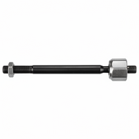 Front Steering Tie Rod End Head Assembly (Rack End 8W0423810A & Tie Rod End Left 8W0423811C & Right 8W0423812C) Compatible With AUDI A4 A5 A6 A7 Q5
