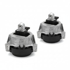 Engine Mounting Left 22116860478 Right 22116860477 Compatible With BMW X1 E84