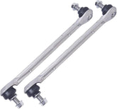 Front Axle Sway Bar End Stabilizer Link Right 2043203889 & Left 2043203789 Set Compatible With MERCEDES-BENZ C-CLASS (W204)