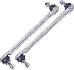 Front Axle Sway Bar End Stabilizer Link Right 2043203889 & Left 2043203789 Set Compatible With MERCEDES-BENZ C-CLASS (W204)