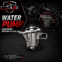 Water Pump LR089625 LR061982 Compatible With LAND ROVER DISCOVERY IV (L319) | LR4 Tag-W-65