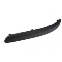 Front Bumper Stripe Set Left 6Q0807717 & Right 6Q0807718 Compatible With Volkswagen Polo (2005)