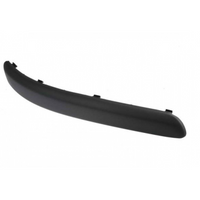 Front Bumper Stripe Set Left 6Q0807717 & Right 6Q0807718 Compatible With Volkswagen Polo (2005)
