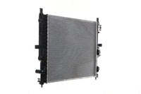 Engine Cooling Radiator 1635000303 Compatible With Mercedes Benz W163