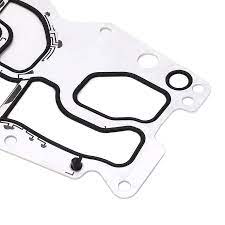 Oil Cooler Gasket 11428516396 For BMW 3 Series E90 F30 & 5 Series F10, 7 Series F02, X1 E84, X3 F25, X5 F15 Tag-O-73