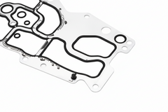 Oil Cooler Gasket 11428516396 11428516396 11428507621 11428511980 11428580682 Compatible With BMW 3 Series E90 F30 & 5 Series F10, 7 Series F02, X1 E84, X3 F25, X5 F15 Tag-O-73