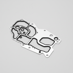 Oil Cooler Gasket 11428516396 11428516396 11428507621 11428511980 11428580682 Compatible With BMW 3 Series E90 F30 & 5 Series F10, 7 Series F02, X1 E84, X3 F25, X5 F15 Tag-O-73