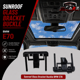 Sunroof Glass Bracket Buckle Compatible With BMW E70
