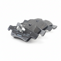 Rear Brake Pad Set 0044205220 Compatible With Mercedes Benz W164 251
