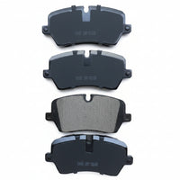 Rear Brake Pad LR036574 2572001 P44021 Compatible With LAND ROVER RANGE ROVER SPORT II L494 & DISCOVERY V (L462) & RANGE ROVER IV L405