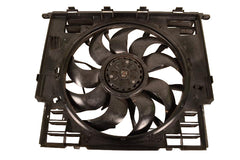Engine Radiator Cooling Fan Assembly 17428576513 Compatible With BMW 5 Series (G30, F90) 6 Gran Turismo (G32) & 7 Series (G11, G12) & 8 Gran Coupe (G16, F93)