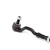 Front Steering Tie Rod End Head Assembly (Rack End & Tie Rod End) Right & Left Set 32103444999 Compatible With BMW X3 (E83)