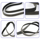 Belt 6PK1009 04E260849B Compatible With AUDI Tag-BEL-43