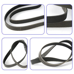 Belt 6PK1009 04E260849B Compatible With AUDI Tag-BEL-43