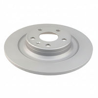 Rear Brake Disc Set 31423721 Compatible With VOLVO S90 II (234) & V90 II Estate (235) & XC60 II (246)