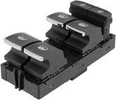 Power Window Switch Master Window Switch 3CC959857 (10  Pin) Compatible With Skoda & Volkswagen