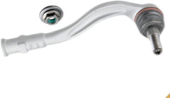 Front Steering Tie Rod End Head Assembly (Rack End 8W0423810A & Tie Rod End Left 8W0423811C & Right 8W0423812C) Compatible With AUDI A4 A5 A6 A7 Q5