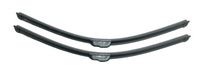 Front Wiper Blade Set (24'24 Inch) Compatible with INDIAN Tag-WBF-55