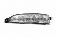 Dynamic Turn Signal LED Mirror Light Left 1648200521 & Right 1648200621 Compatible with MERCEDES BENZ GL-CLASS X164 Tag No.105