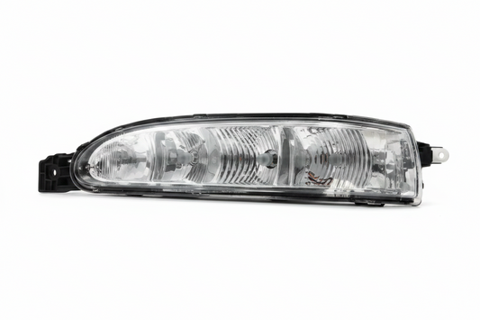 Dynamic Turn Signal LED Mirror Light Left 1648200521 & Right 1648200621 Compatible with MERCEDES BENZ GL-CLASS X164 Tag No.105