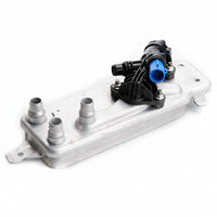 Oil Cooler For 17217638678 17217572540 17217599546 17217638681 17227572541 17227597890 BMW 5 Series F10 & 7 Series F02 Tag-O-85
