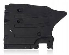 Underbody Shield Panel Right 51757496488 Compatible with BMW X3 G01 & G08 Tag No.5
